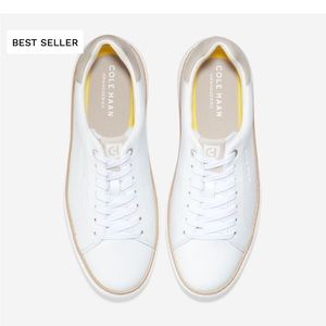 Cole Haan Women's GrandPrø Topspin Sneaker